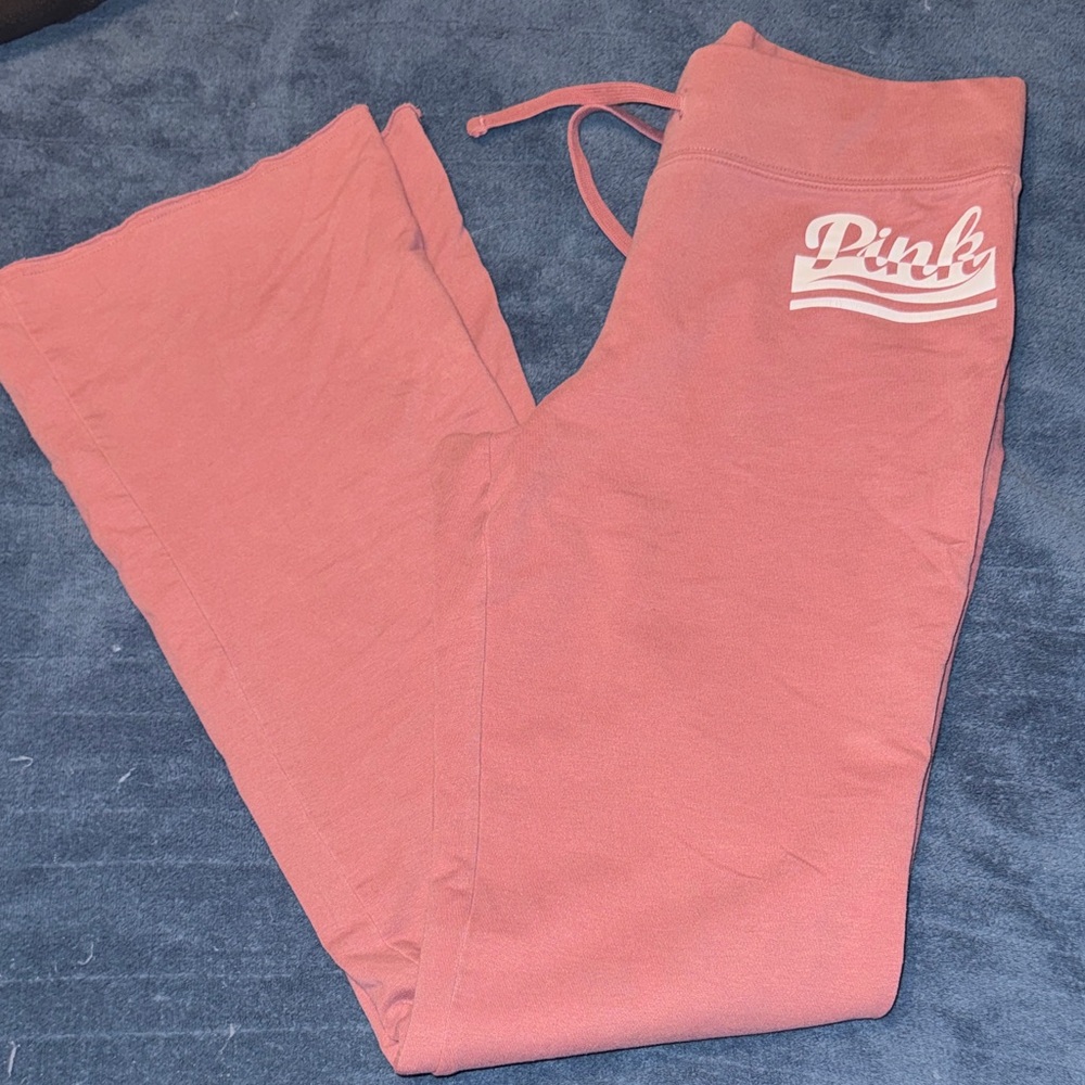 Pink Women's Casual Pants